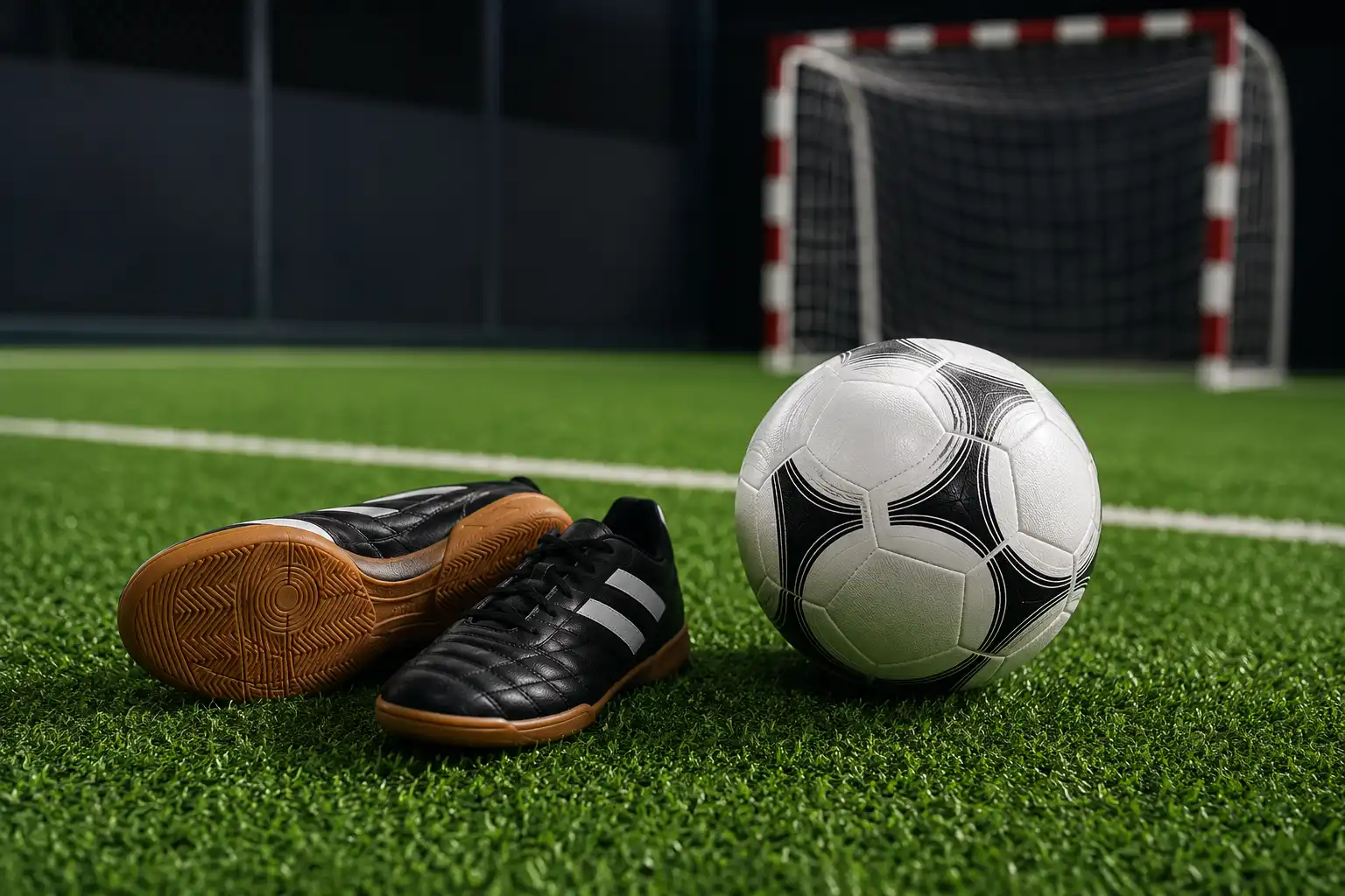 Futsal booking guide