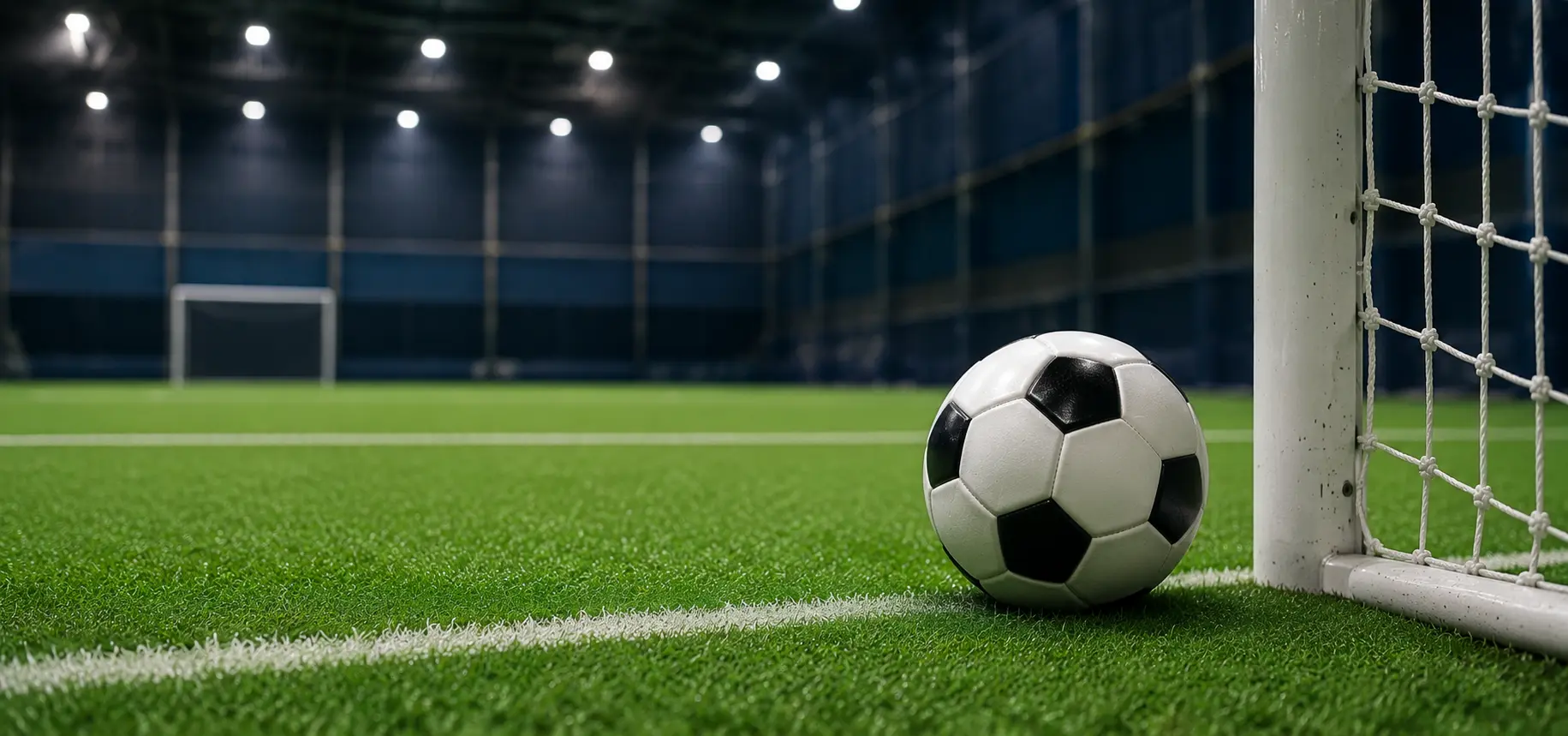 Futsal venue category