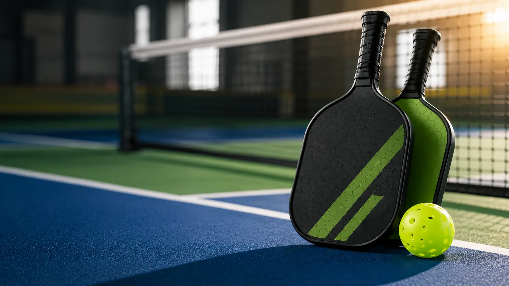 Pickleball venue category