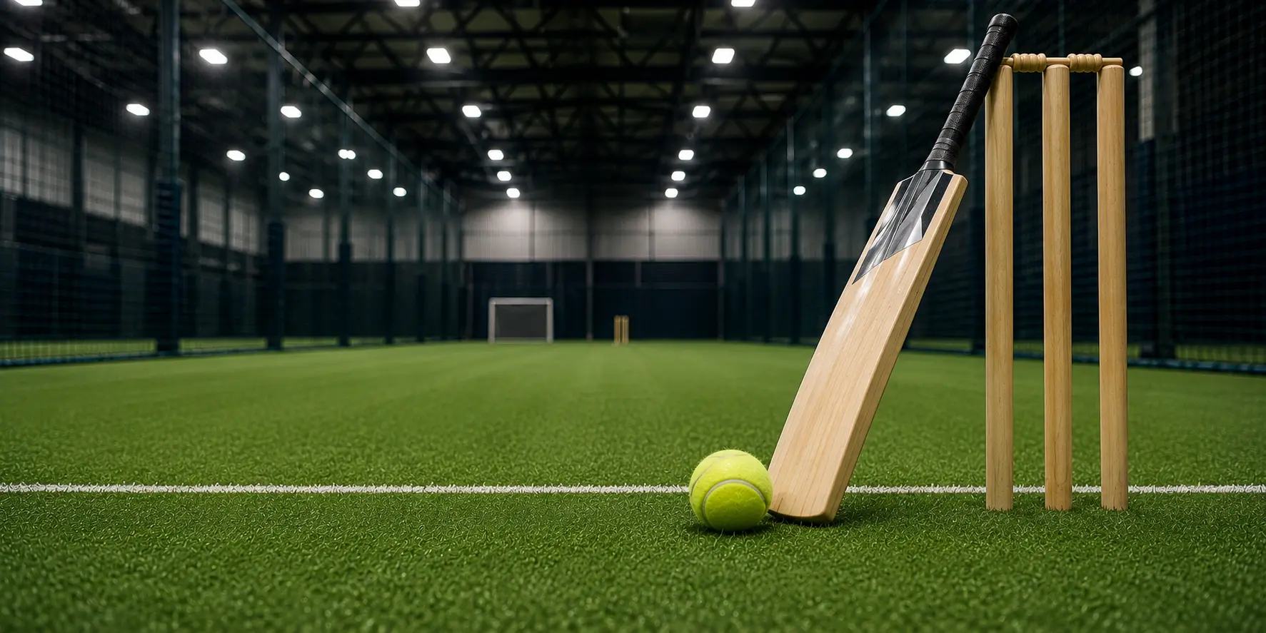 Indoor Cricket venue category