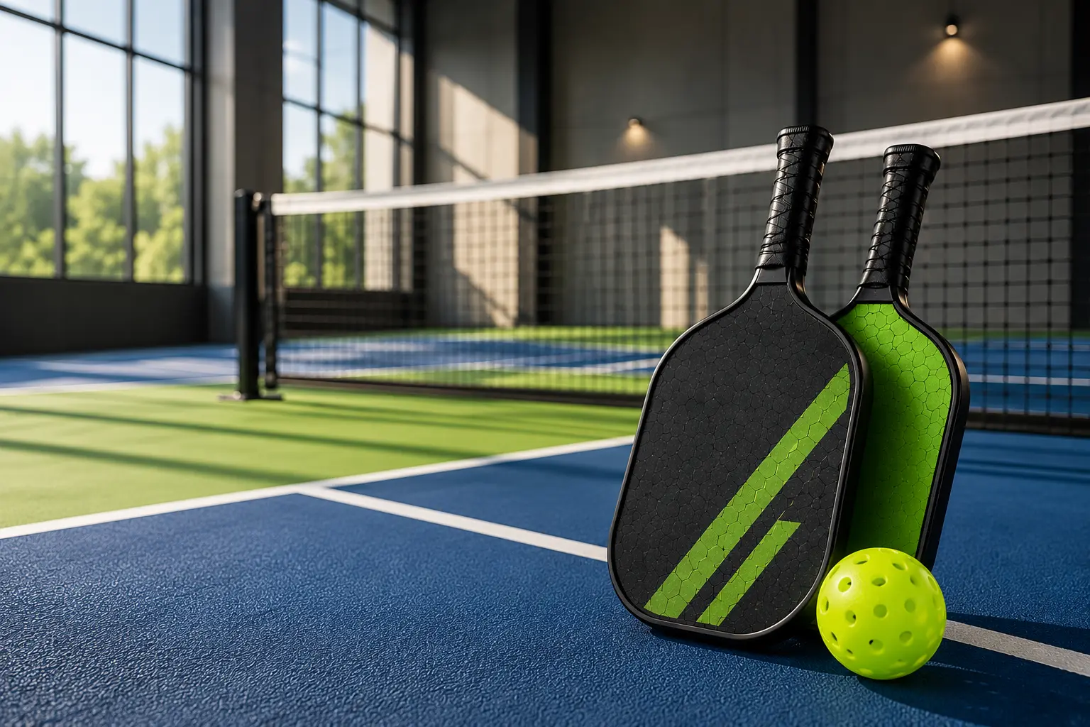 Pickleball booking guide