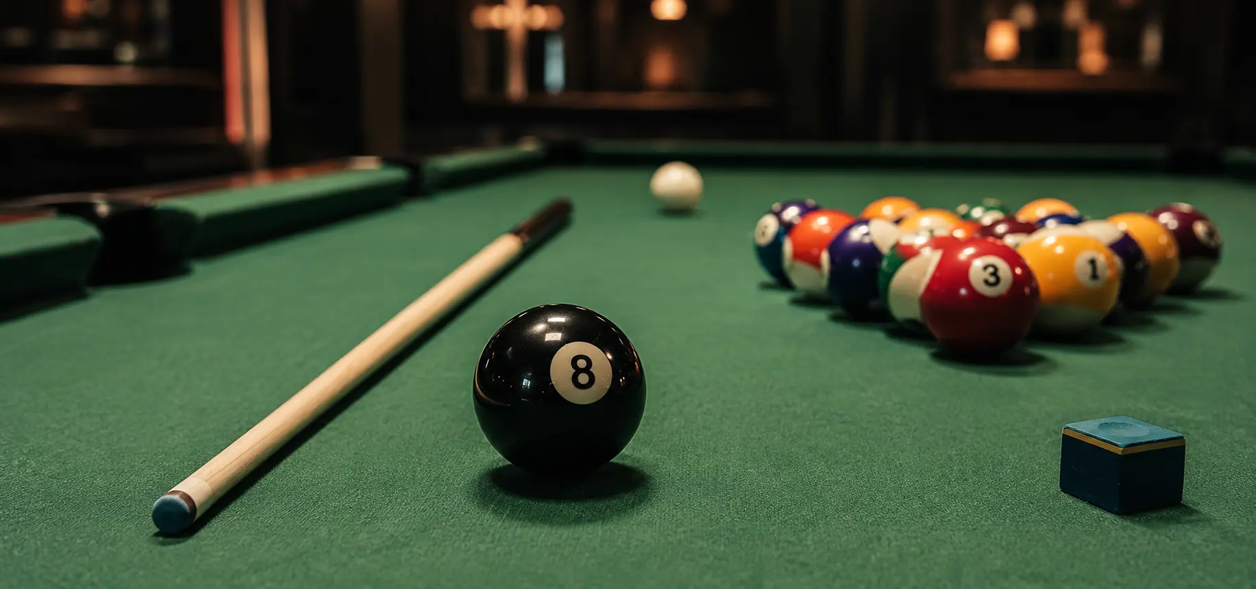 Pool Table venue category